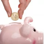 Person using money hacks.