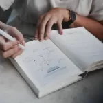 Person working and earning $37,000 a year.