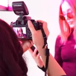 Women that makes $68,000 a year taking pictures.