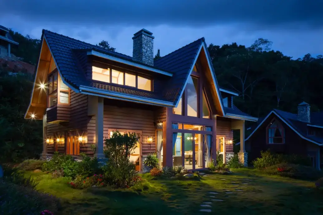 $200,000 mortgage.