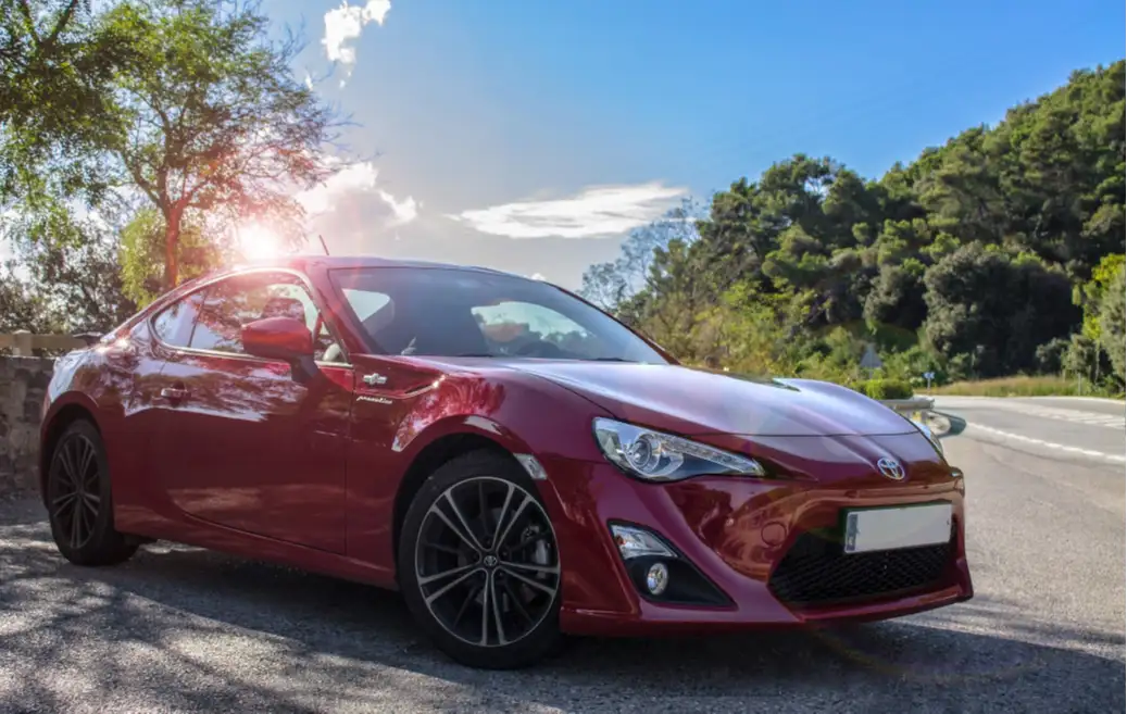 $27,000 car loan.