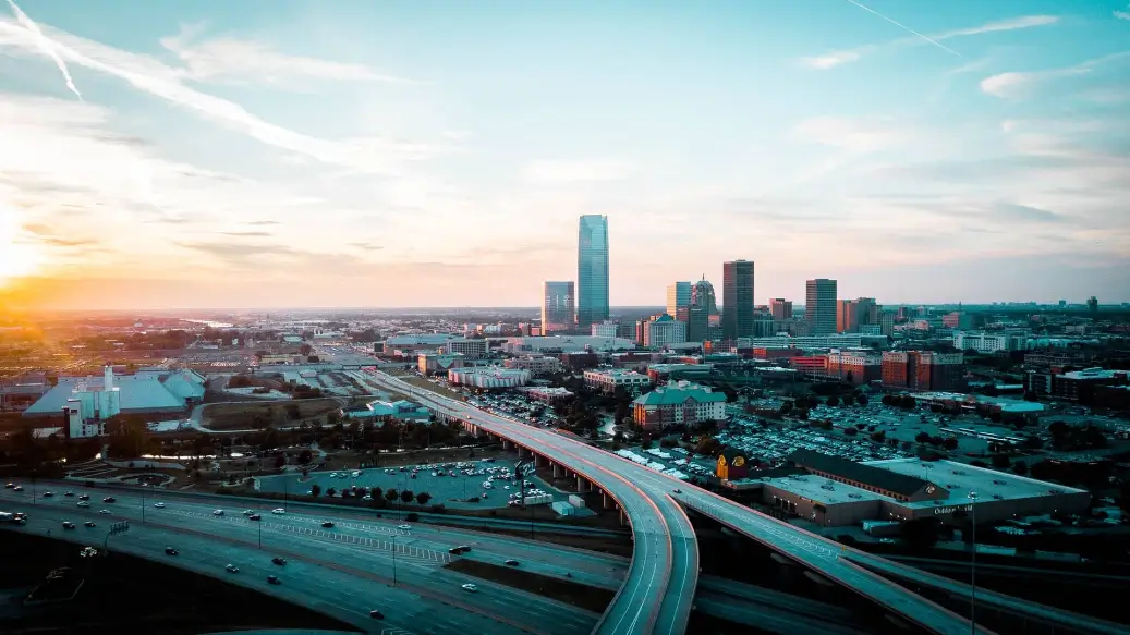 Bank of America Oklahoma routing number.