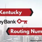 KeyBank Kentucky routing number.