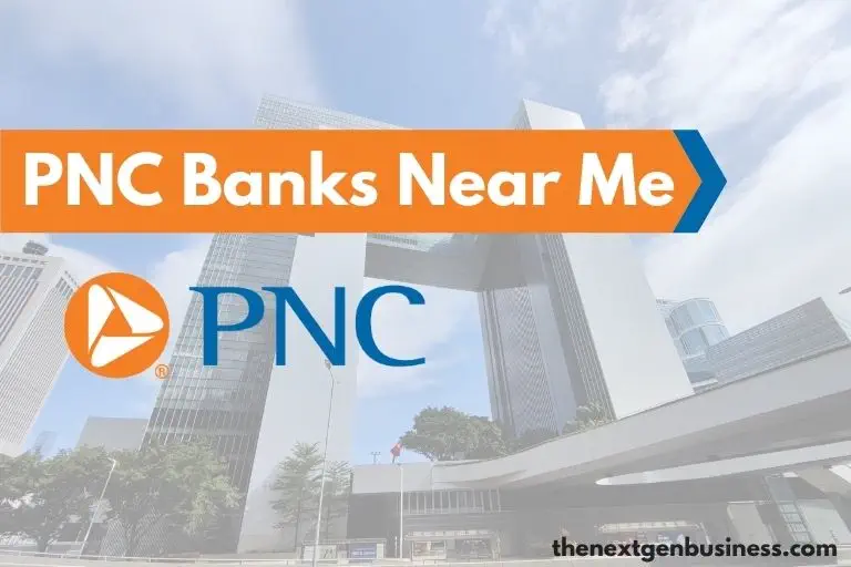 PNC banks near me.