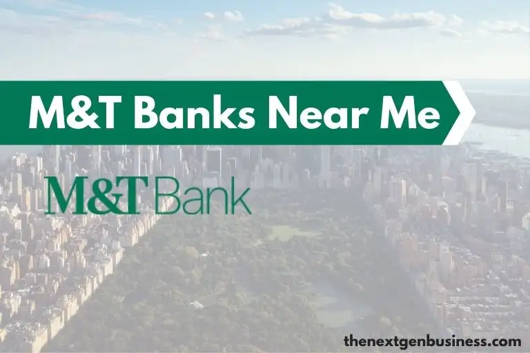 M&T Banks near me.