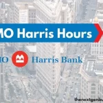 BMO Harris hours.