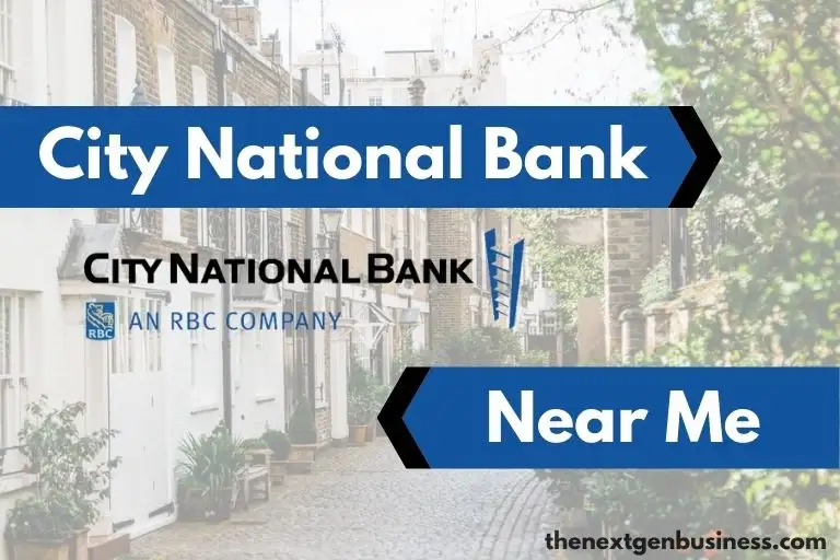 City National Bank near me.