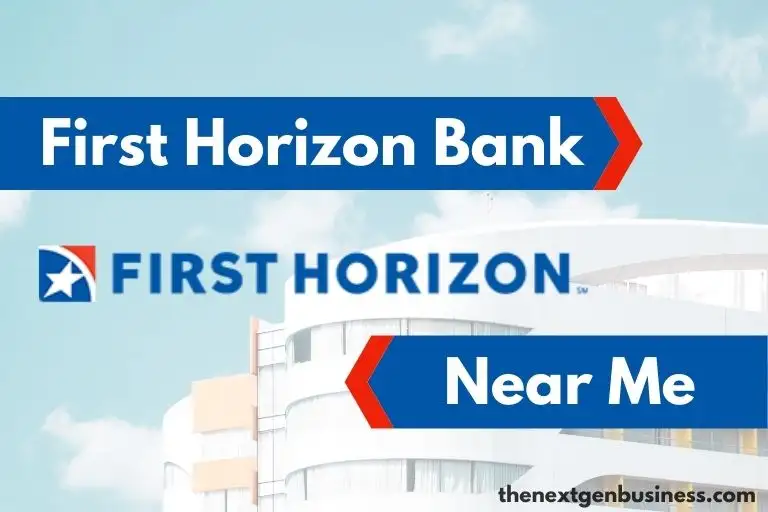 First Horizon Bank near me.