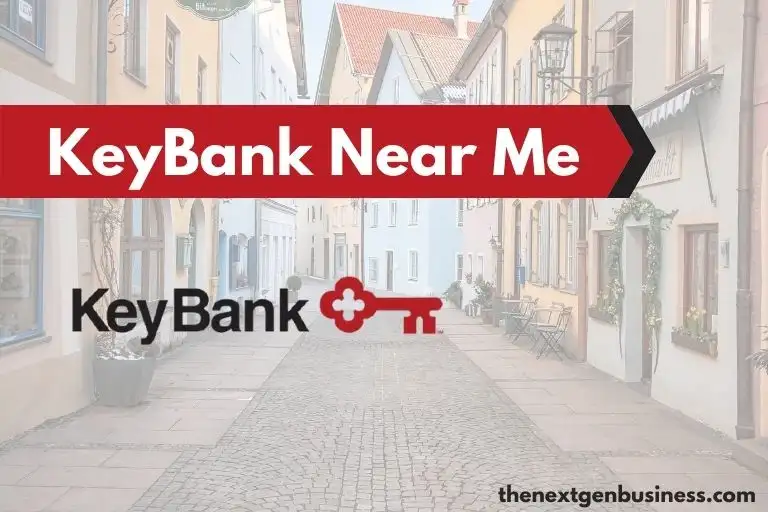 KeyBank Near Me: Find Nearby Branch Locations and ATMs