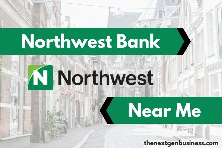 Northwest Bank near me.