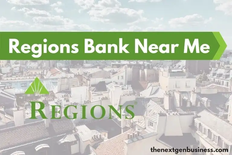 Regions Bank Near Me: Find Nearby Branch Locations and ATMs