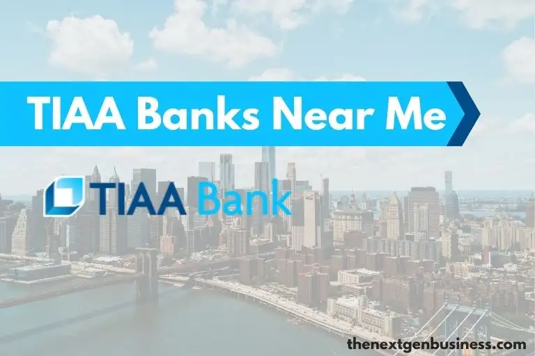 TIAA Banks near me.