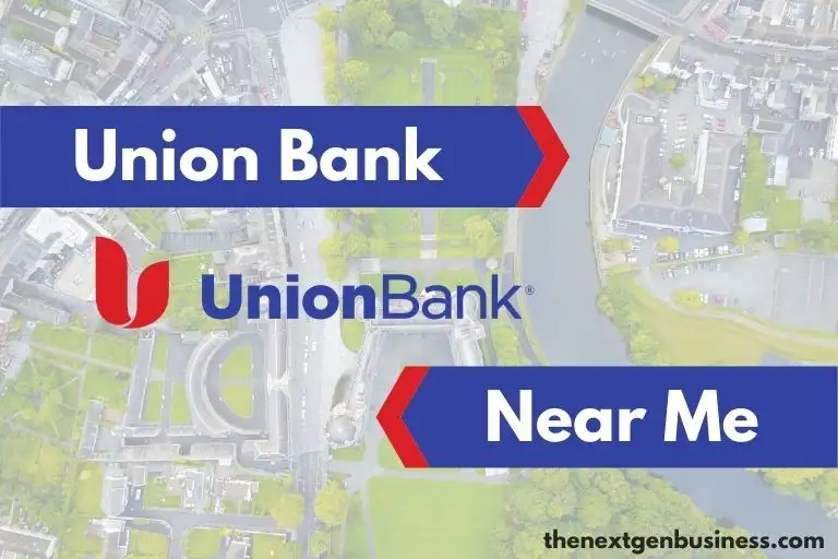 Union Bank near me.