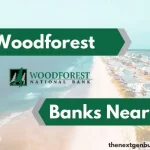 Woodforest Banks near me.