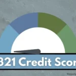 321 credit score.