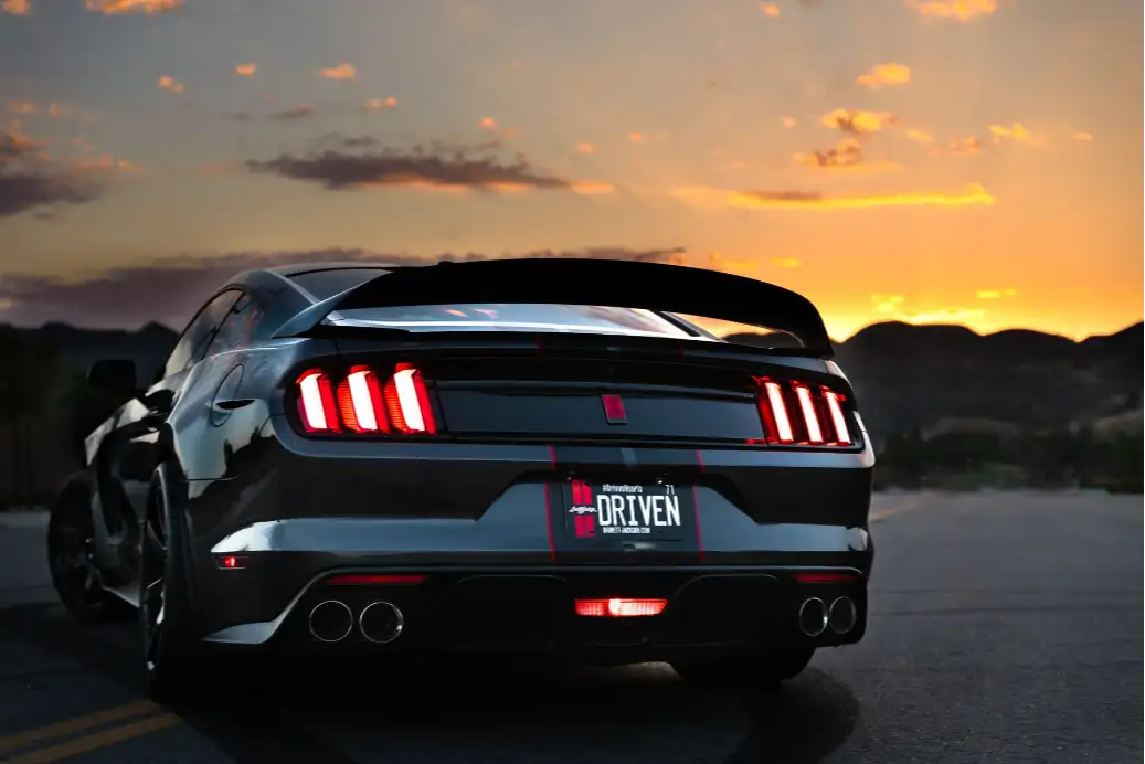 $44,000 car loan.