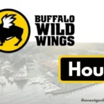 Buffalo Wild Wings hours.