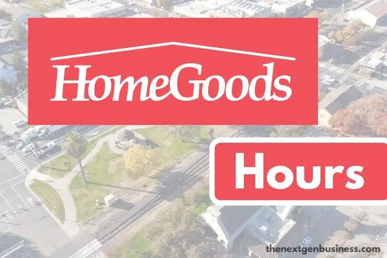 HomeGoods Hours: Today, Weekday, Weekend, and Holiday Schedule