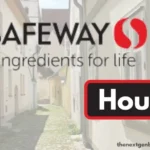 Safeway hours.