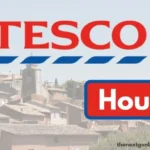 Tesco hours.