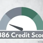 386 credit score.