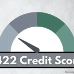 422 credit score.