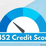452 credit score.