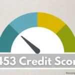 453 credit score.