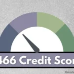 466 credit score.
