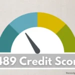 489 credit score.