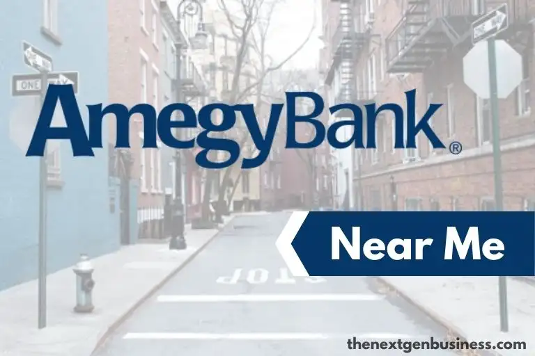 Amegy Bank near me.