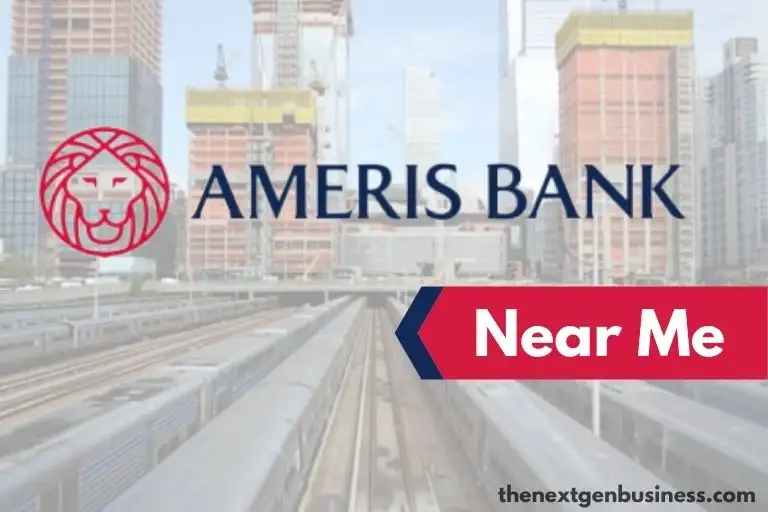 Ameris Bank Near Me: Find Nearby Branch Locations and ATMs