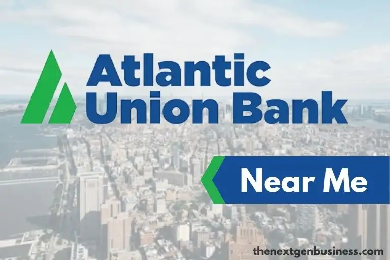 Atlantic Union Bank near me.