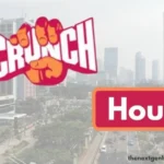 Crunch Fitness hours.