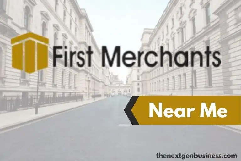 First Merchants Bank near me.