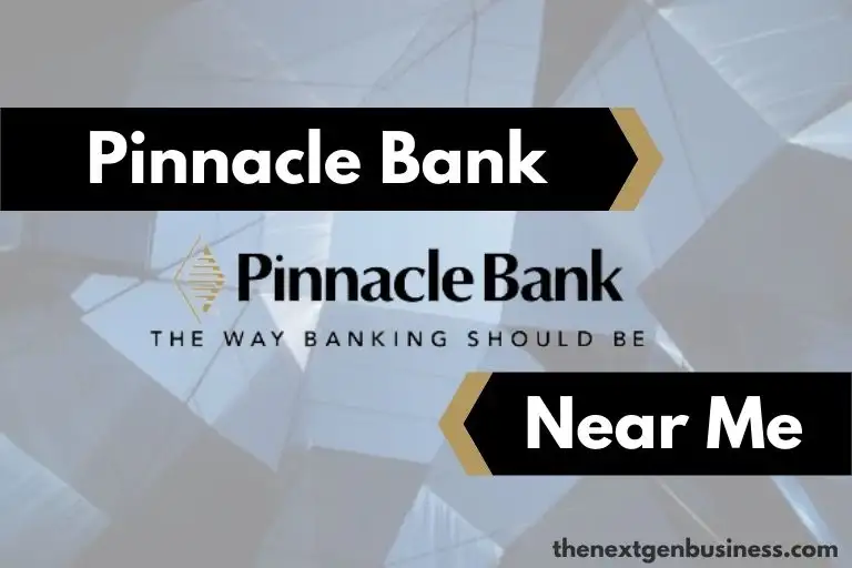 Pinnacle Bank near me.