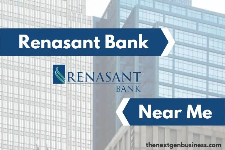 Renasant Bank Near Me: Find Nearby Branch Locations and ATMs