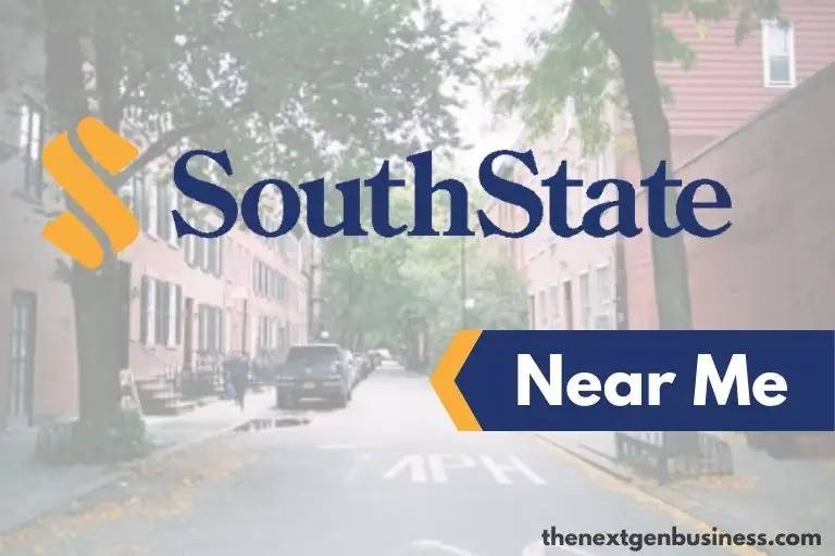 South State Bank Near Me: Find Nearby Branch Locations and ATMs