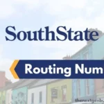 South State Bank routing number.