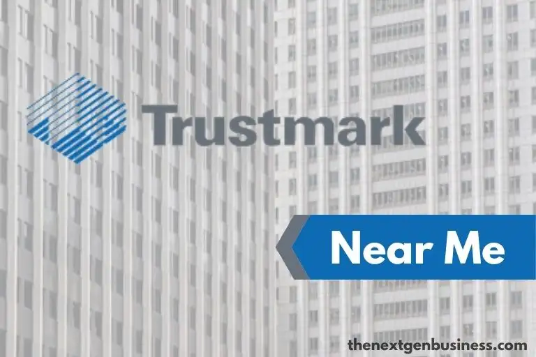 Trustmark Bank near me.