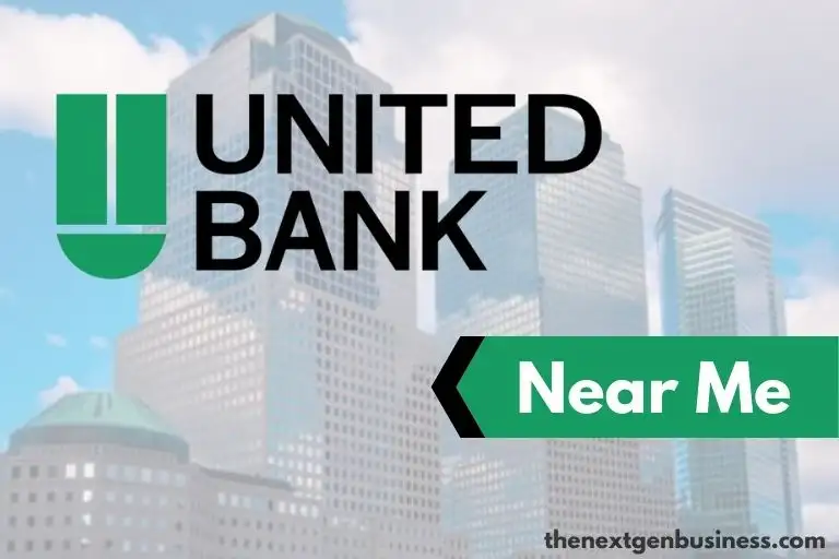 United Bank near me.