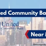 United Community Bank near me.