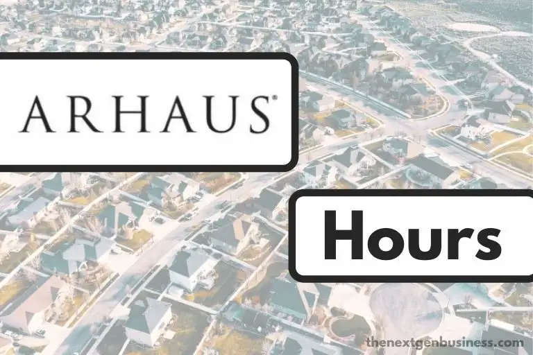 Arhaus Hours: Today, Opening, Closing, and Holiday Schedule