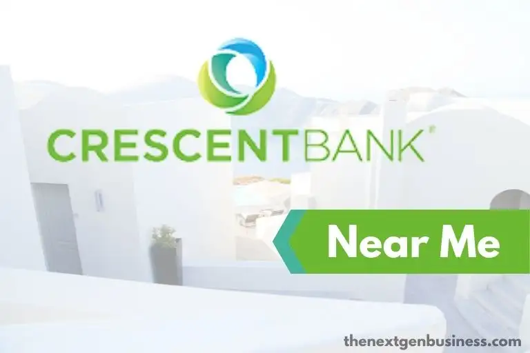 Crescent Bank Near Me: Find Nearby Branch Locations and ATMs