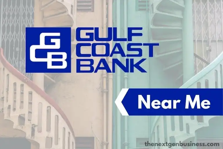 Gulf Coast Bank near me.