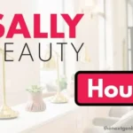 Sally Beauty hours.
