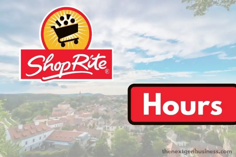 ShopRite Hours: Today, Opening, Closing, and Holiday Schedule