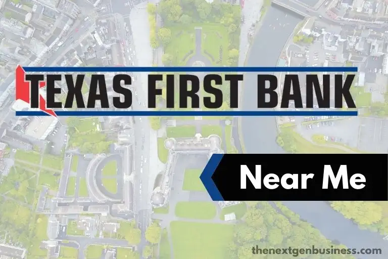 Texas First Bank near me.