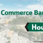 Commerce Bank hours.