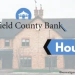 Fairfield County Bank hours.